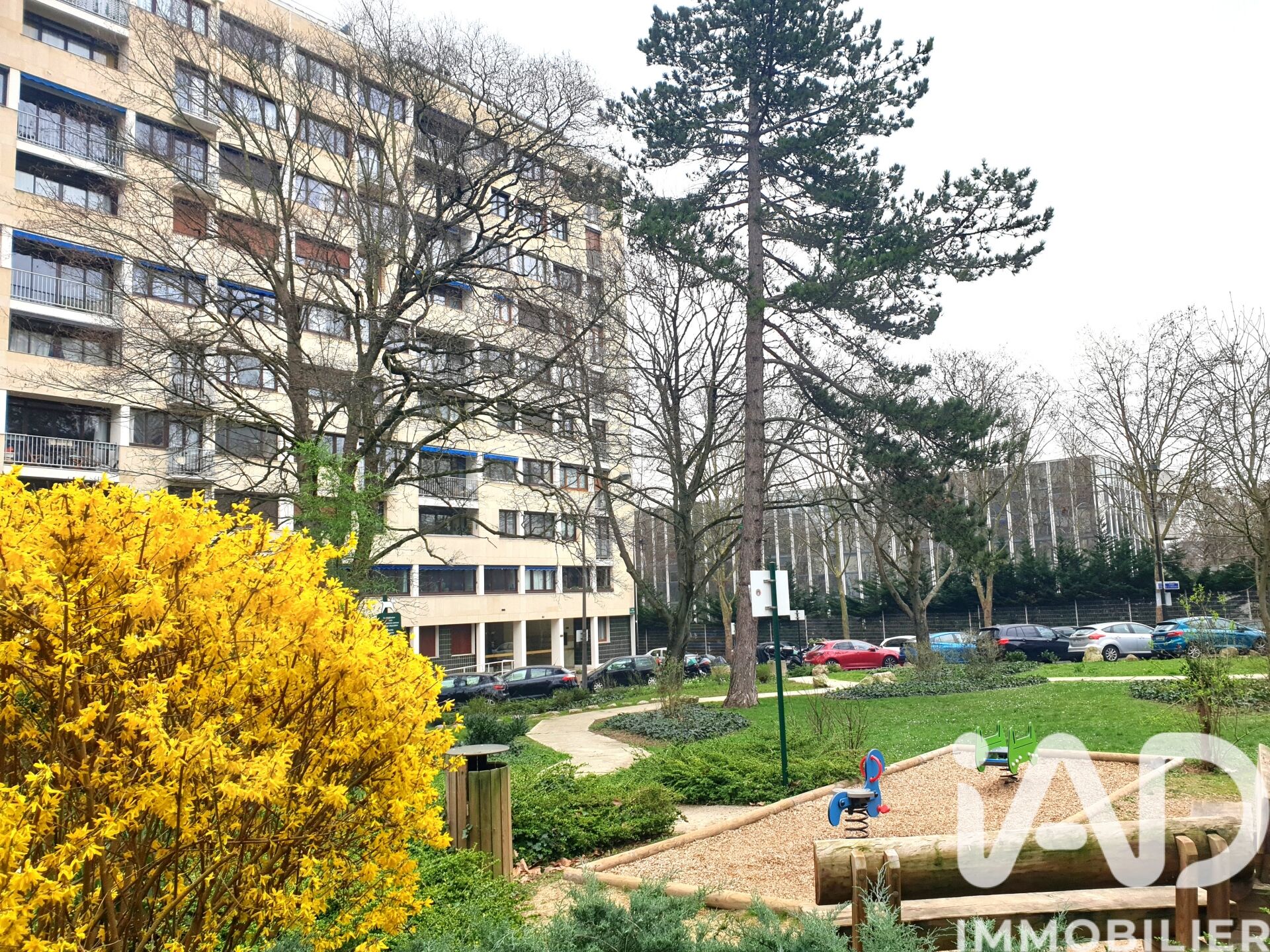 Antony - 60m² - 3p. - 2ch.