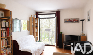 Appartement 3 Pièces 60 m² à vendre à Antony (92160)