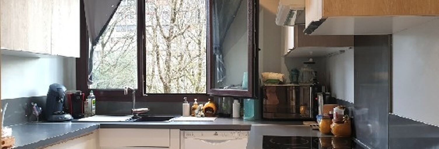 Appartement 3 Pièces 60 m² à vendre à Antony (92160)