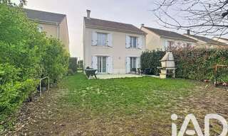 Maison 5 Pièces 91 m² à vendre à Moissy-Cramayel (77550)