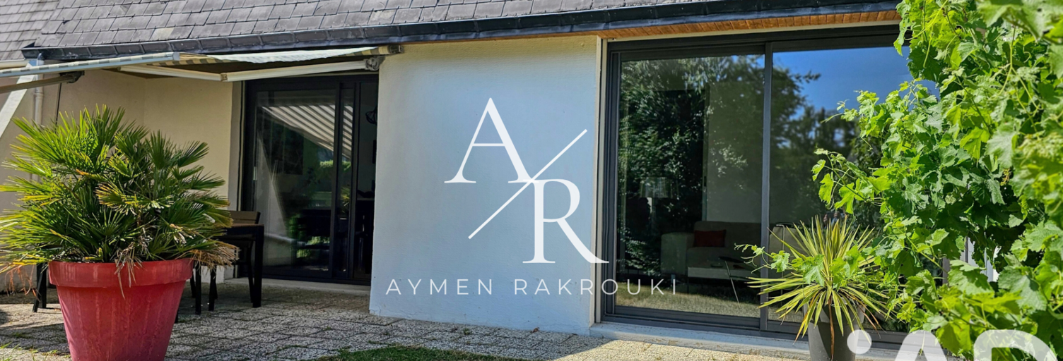 Maison 4 Pièces 104 m² à vendre à Montsoult (95560)