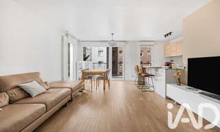 Appartement 3 Pièces 69 m² à vendre à Meudon (92190)