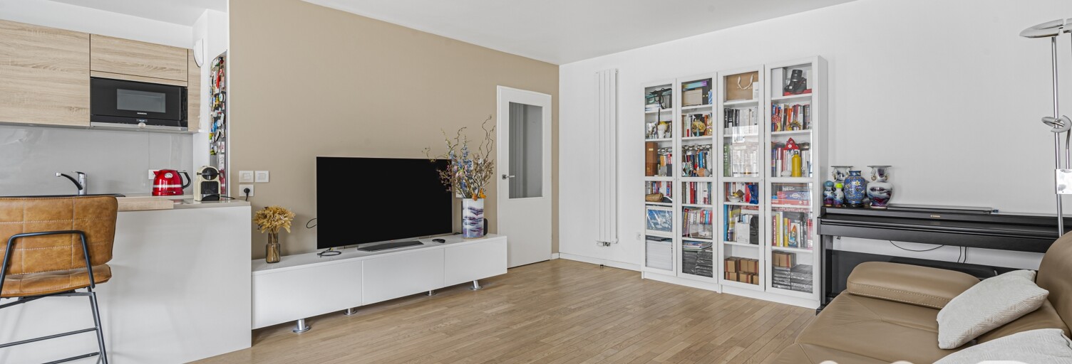 Appartement 3 Pièces 69 m² à vendre à Meudon (92190)