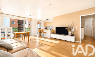Appartement 3 Pièces 69 m² à vendre à Meudon (92190)