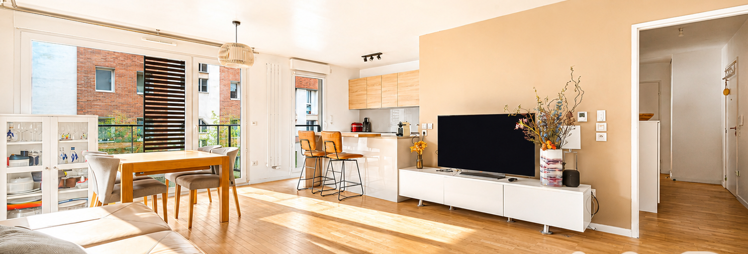 Appartement 3 Pièces 69 m² à vendre à Meudon (92190)