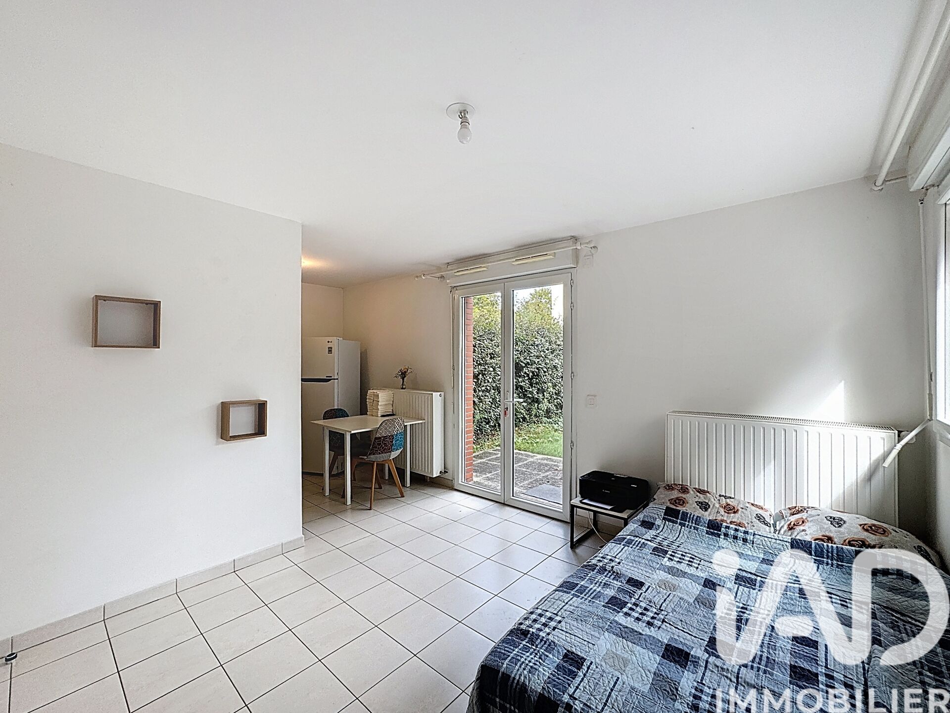 Vente Appartement 1 pièce - Photo 3