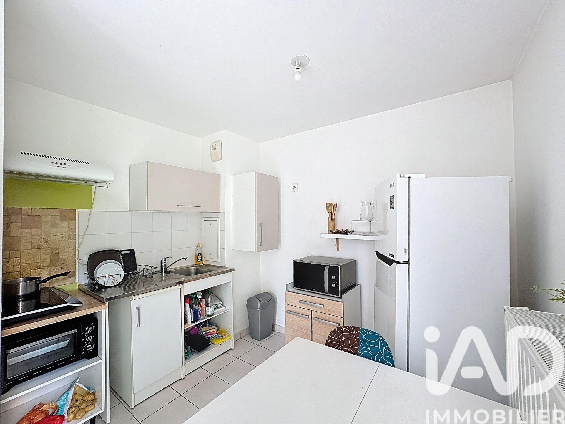 Vente Appartement 1 pièce - Photo 4