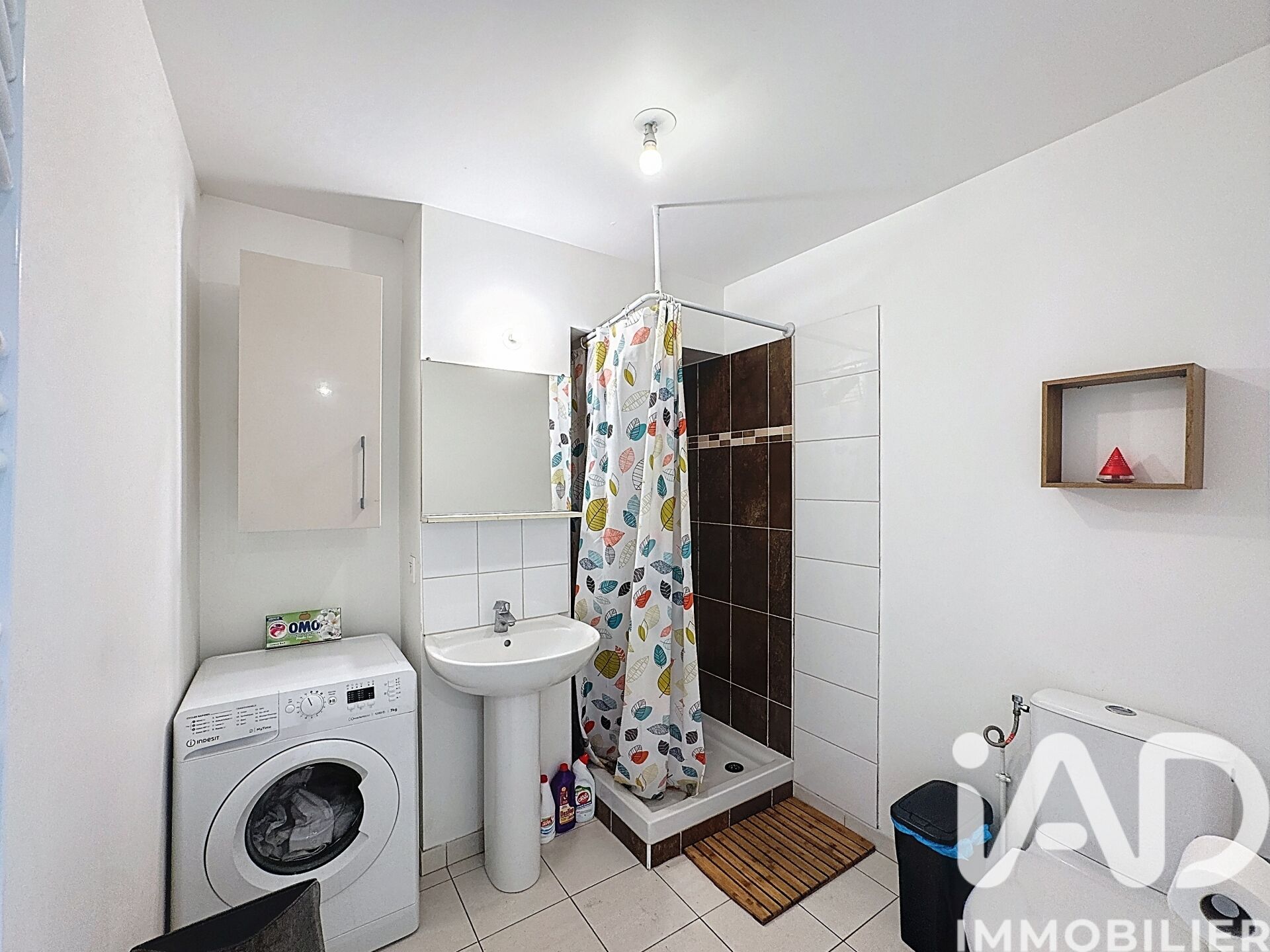 Vente Appartement 1 pièce - Photo 5