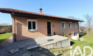 Maison 5 Pièces 110 m² à vendre à Excenevex (74140)