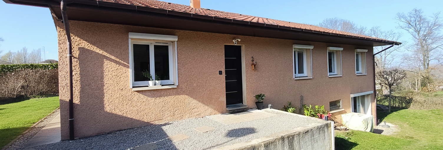 Maison 5 Pièces 110 m² à vendre à Excenevex (74140)