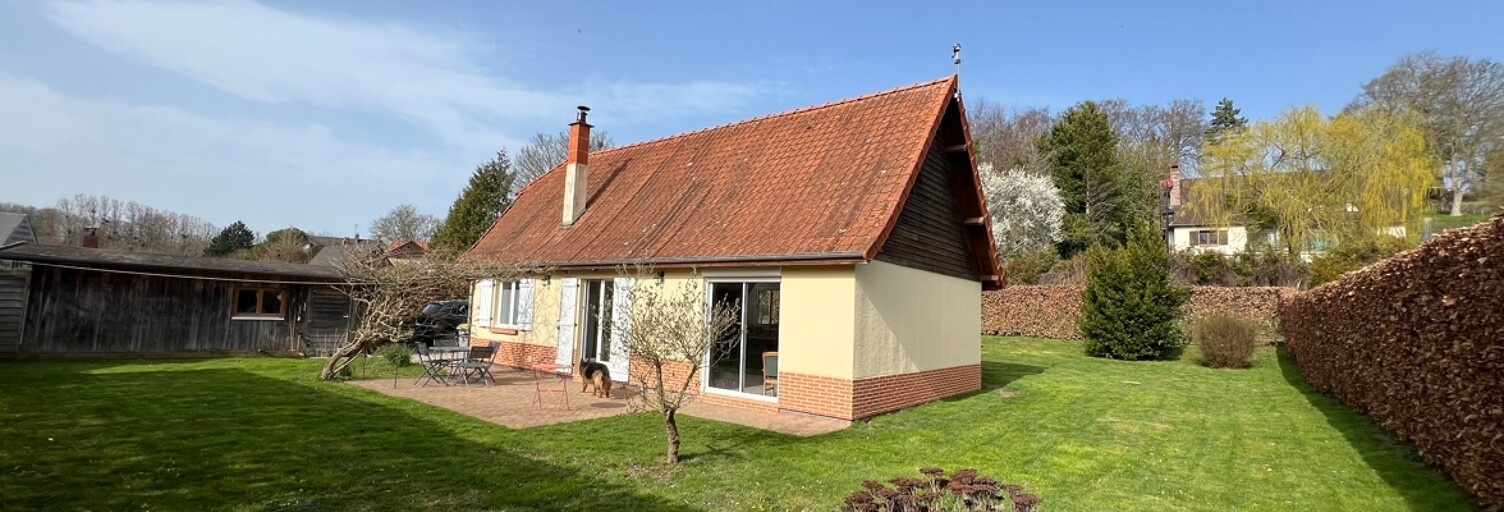 Maison 4 Pièces 99 m² à vendre à Bacqueville-en-Caux (76730)