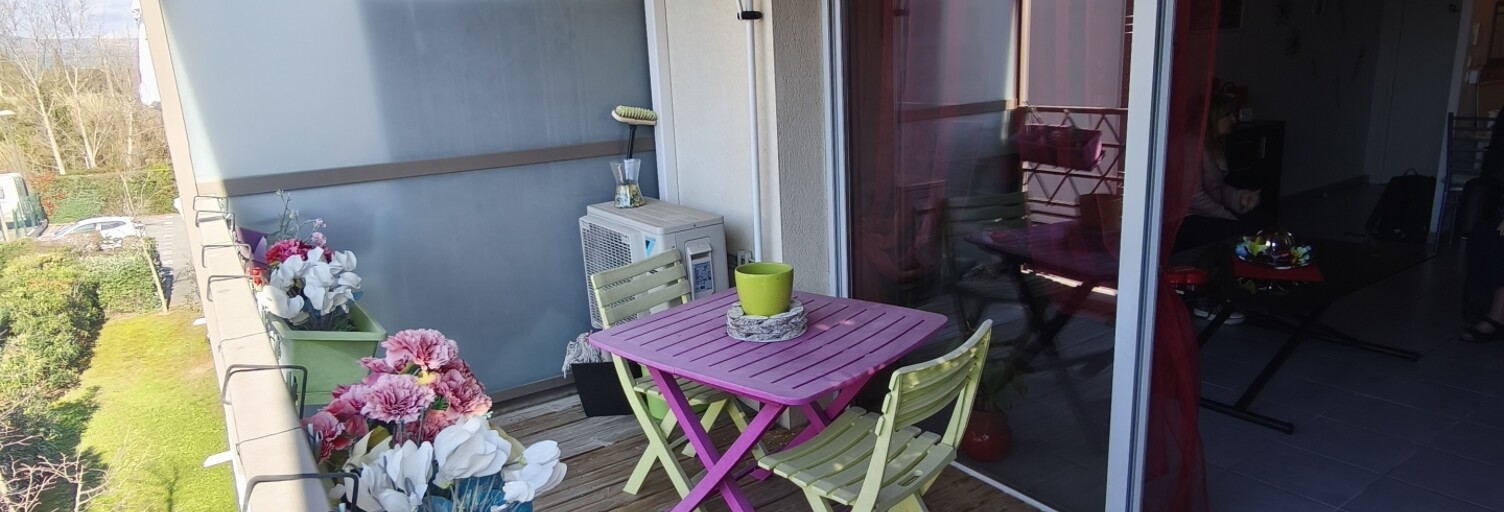 Appartement 2 Pièces 43 m² à vendre à Rivesaltes (66600)