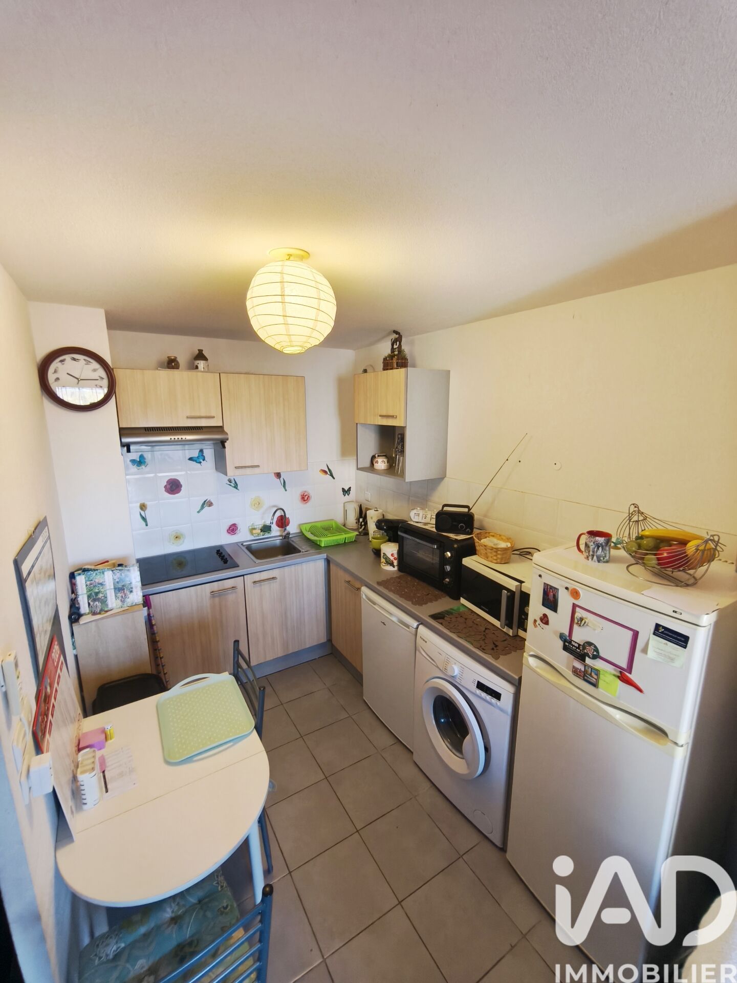 Vente Appartement 2 pièces - Photo 2