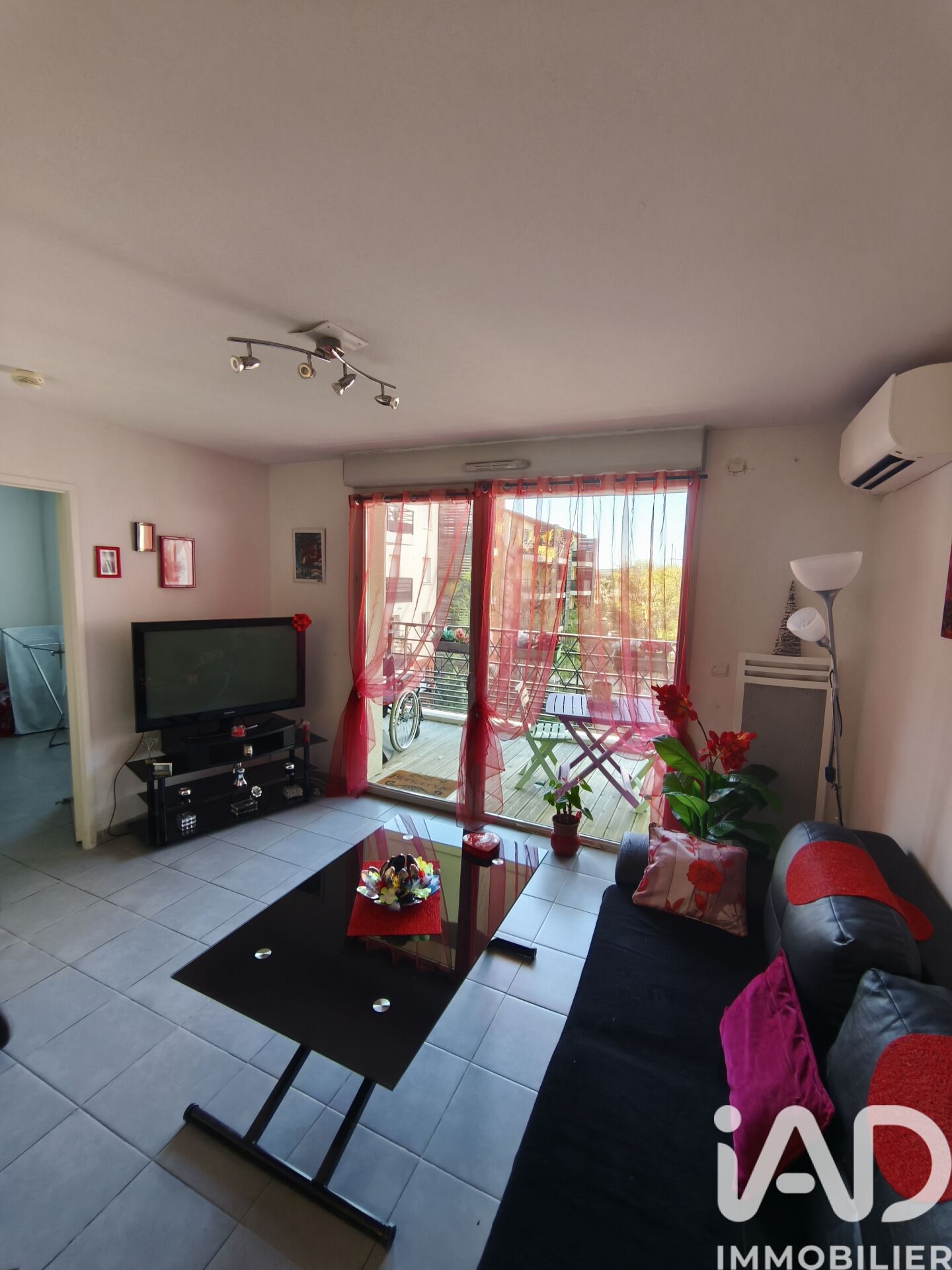 Vente Appartement 2 pièces - Photo 4