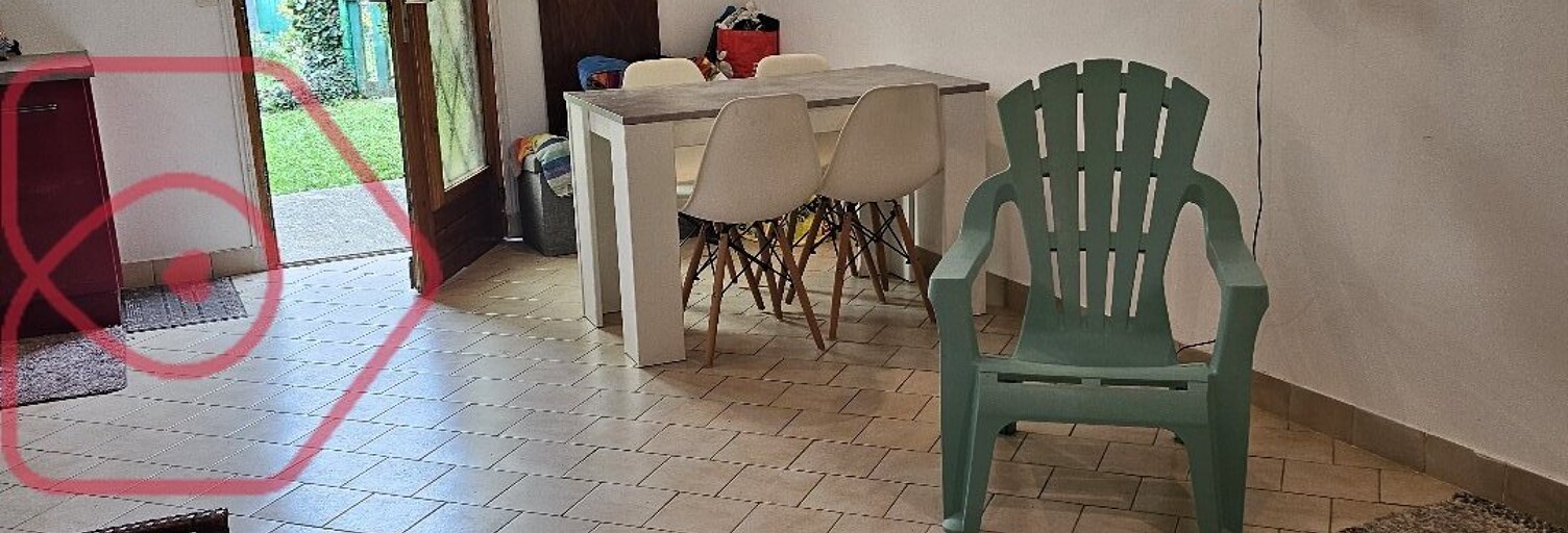 Appartement 3 Pièces 55 m² à vendre à Criel-sur-Mer (76910)