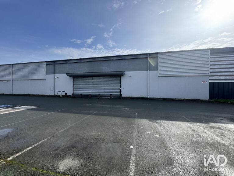 Location Boutique/Local commercial 1 070 m&sup2; — photo 1
