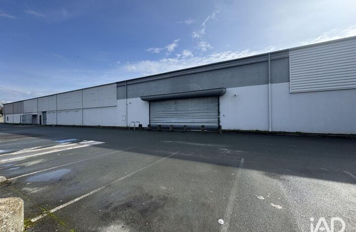 Location Boutique/Local commercial 1 070 m&sup2; — photo 2