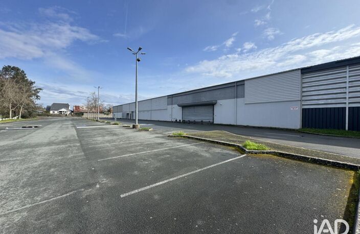 Location Boutique/Local commercial 1 070 m&sup2; — photo 5