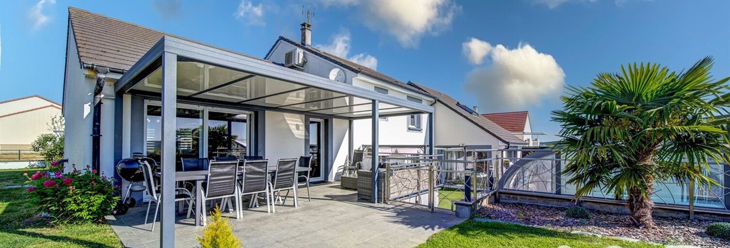 Maison 7 Pièces 145 m² à vendre à Vittoncourt (57580)