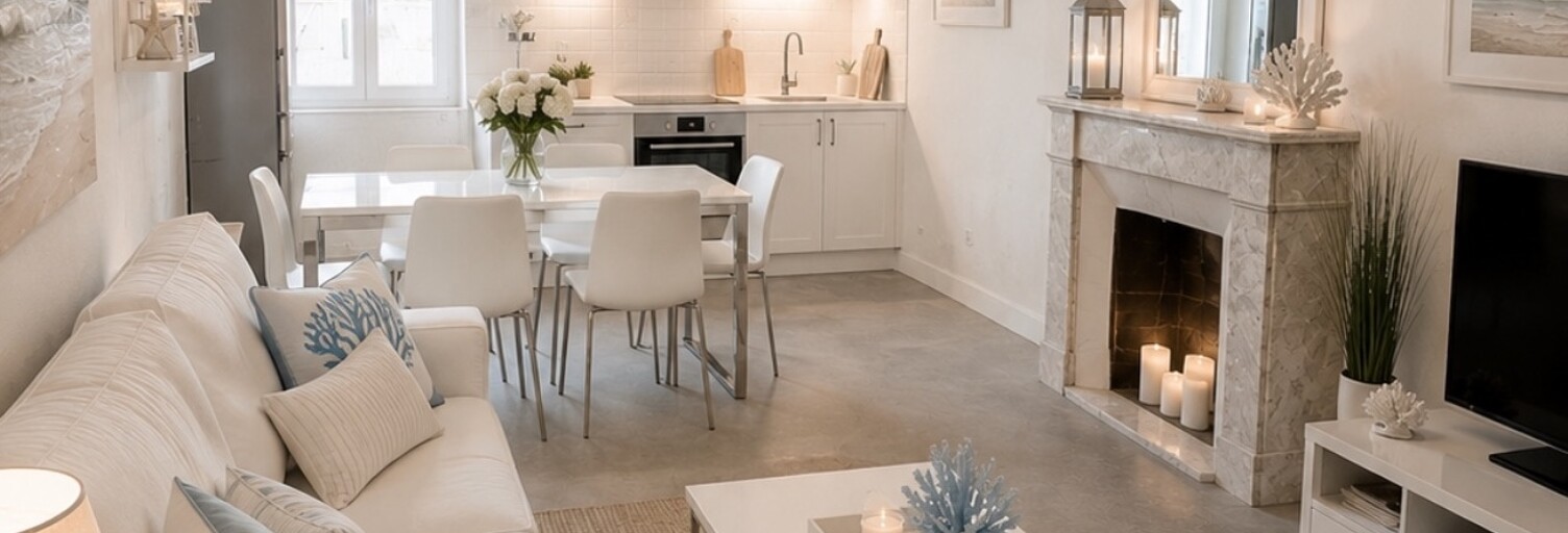 Maison 3 Pièces 60 m² à vendre à Les Sables-d'Olonne (85180)