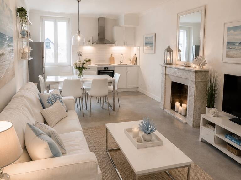 Vente Maison/villa 3 pièces — photo 1