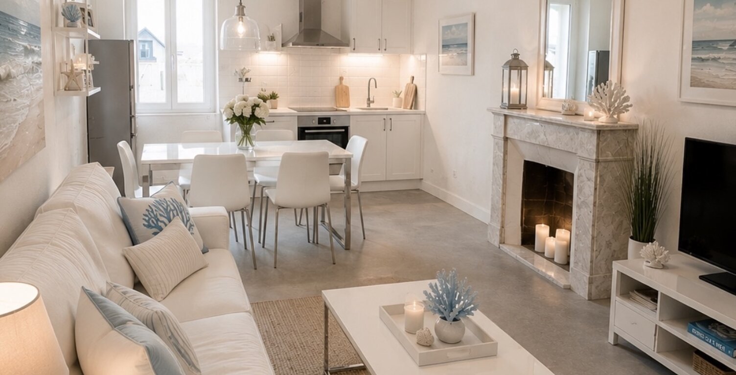 Vente Maison/villa 3 pièces — photo 1