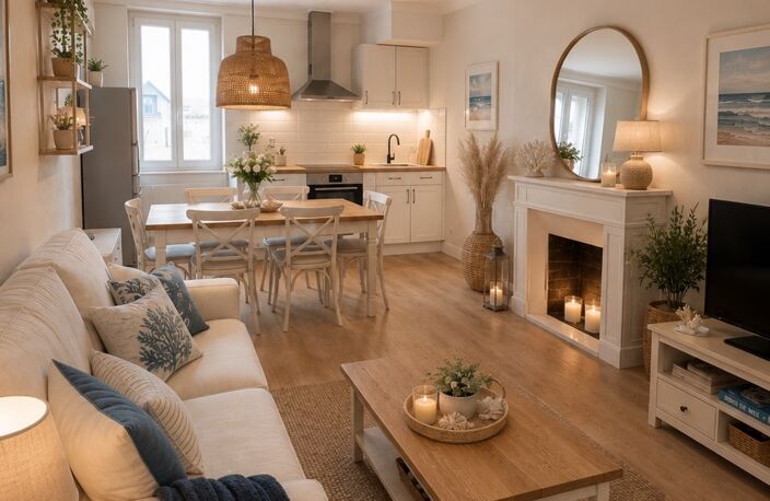 Vente Maison/villa 3 pièces — photo 4