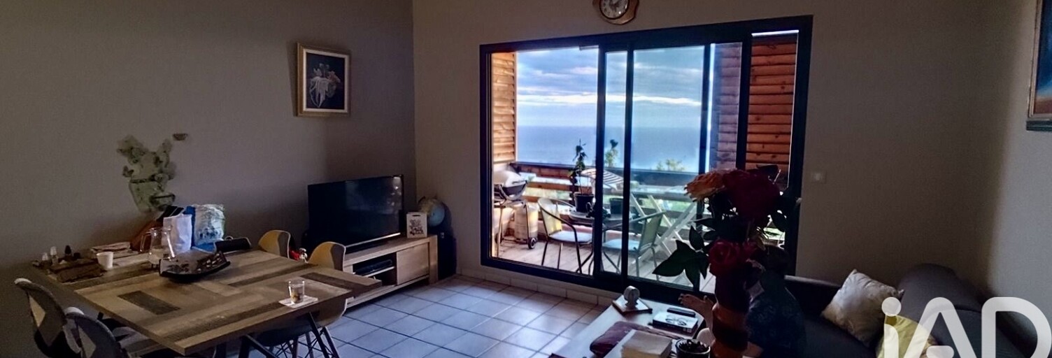 Appartement 2 Pièces 45 m² à vendre à Les Avirons (97425)