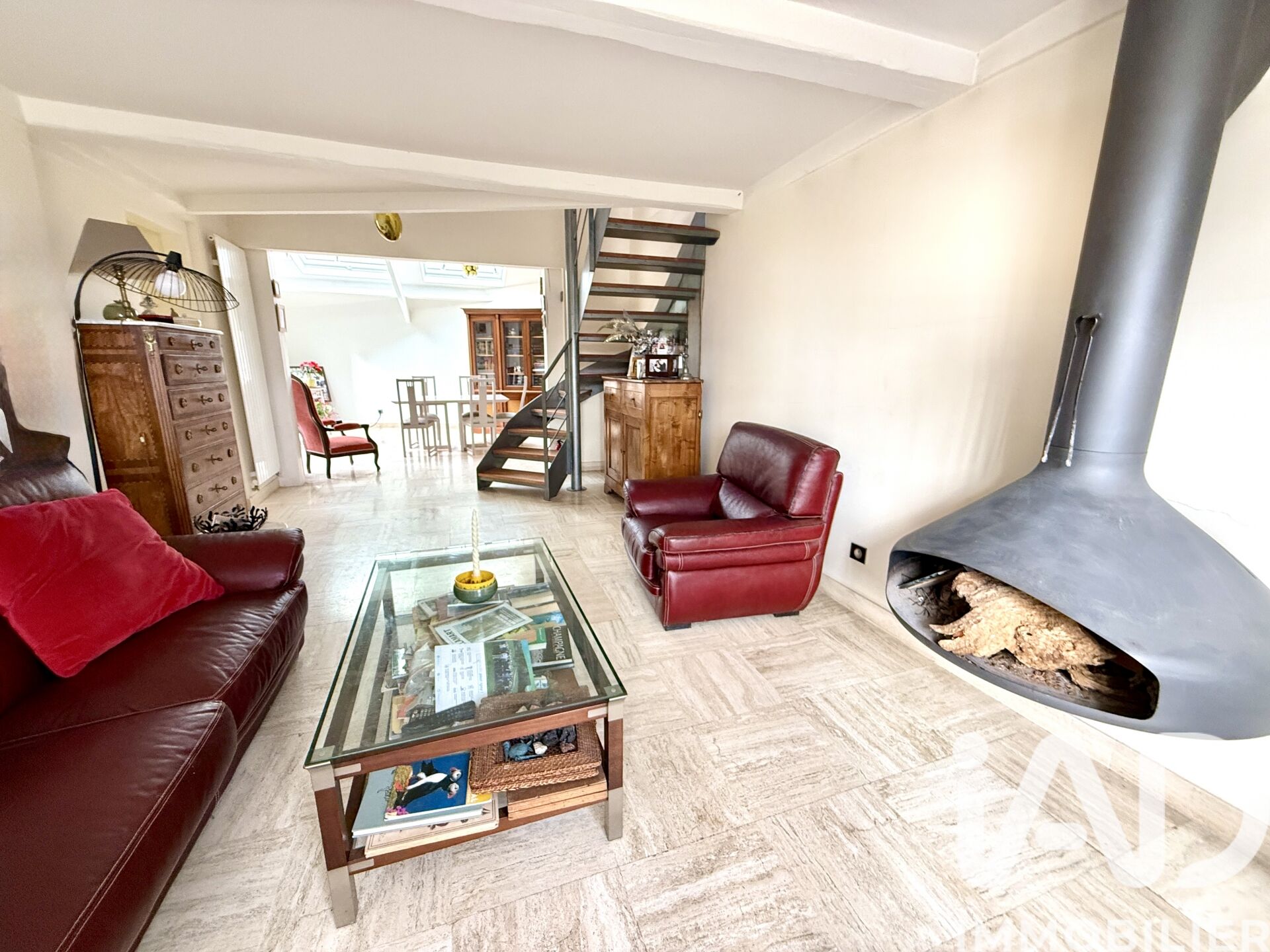 Igny - 240m² - 9p. - 6ch.