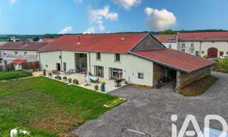 Maison 7 Pièces 250 m² à vendre à Roussy-le-Village (57330)