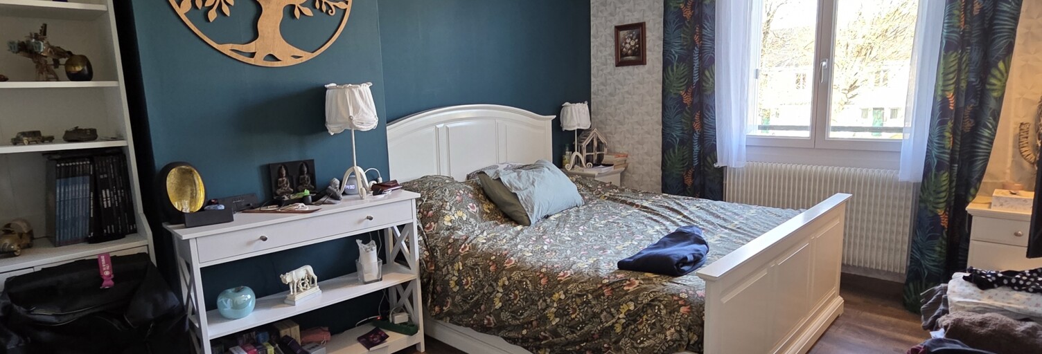 Maison 5 Pièces 85 m² à vendre à Saint-Épain (37800)