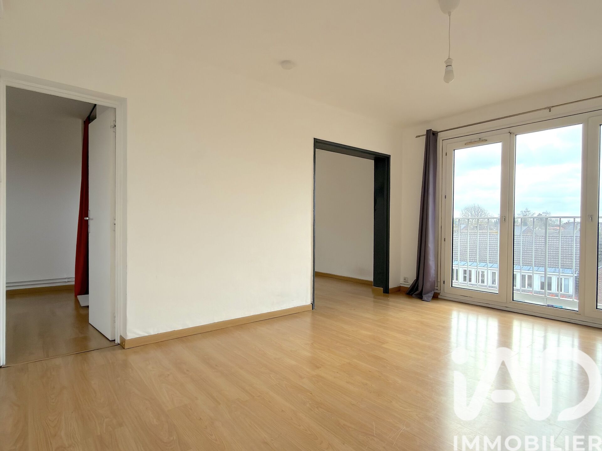 Vente Appartement 3 pièces - Photo 2