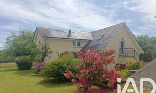 Maison 9 Pièces 163 m² à vendre à Saint-Martial-de-Gimel (19150)