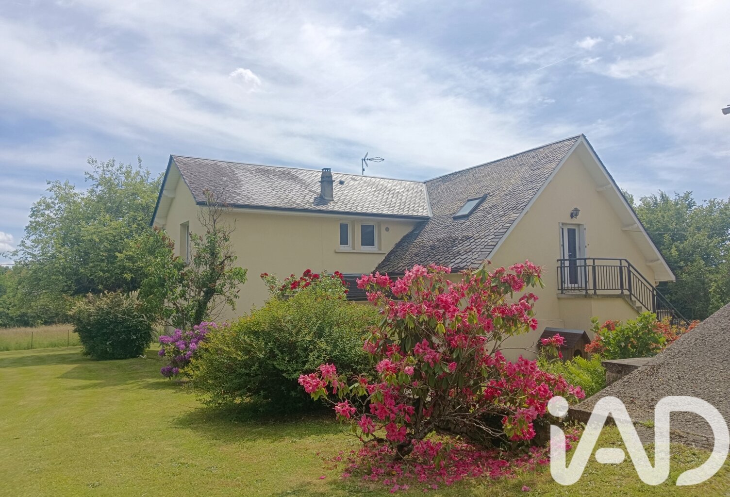 Vente Maison/villa 9 pièces — photo 1