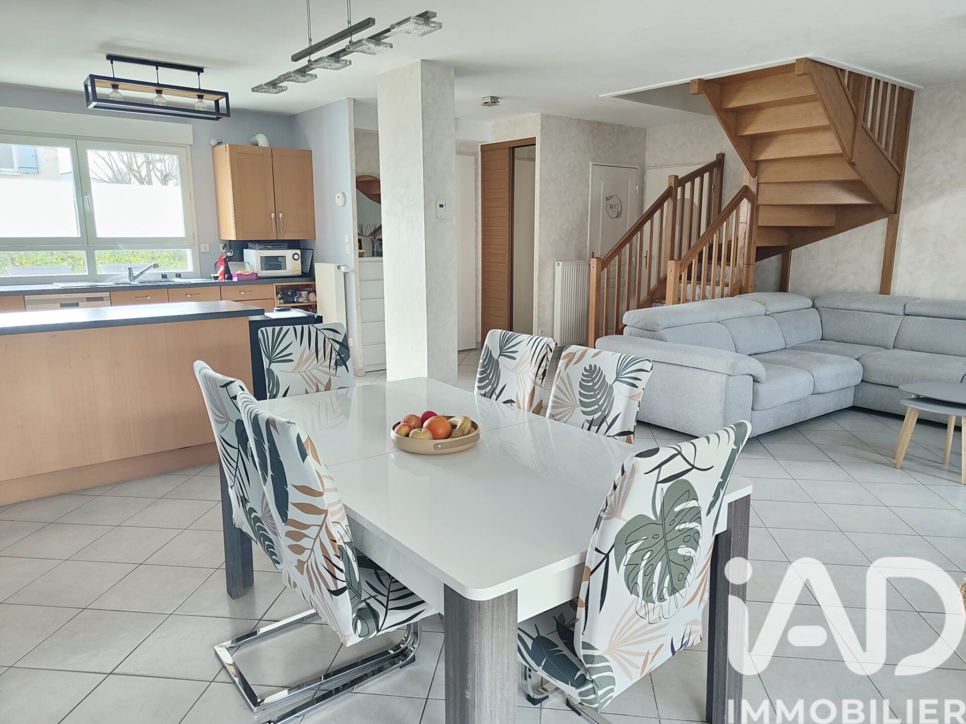 Vente Maison/villa 5 pièces - Photo 5