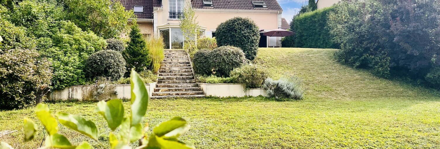 Maison 7 Pièces 170 m² à vendre à Verneuil-sur-Seine (78480)