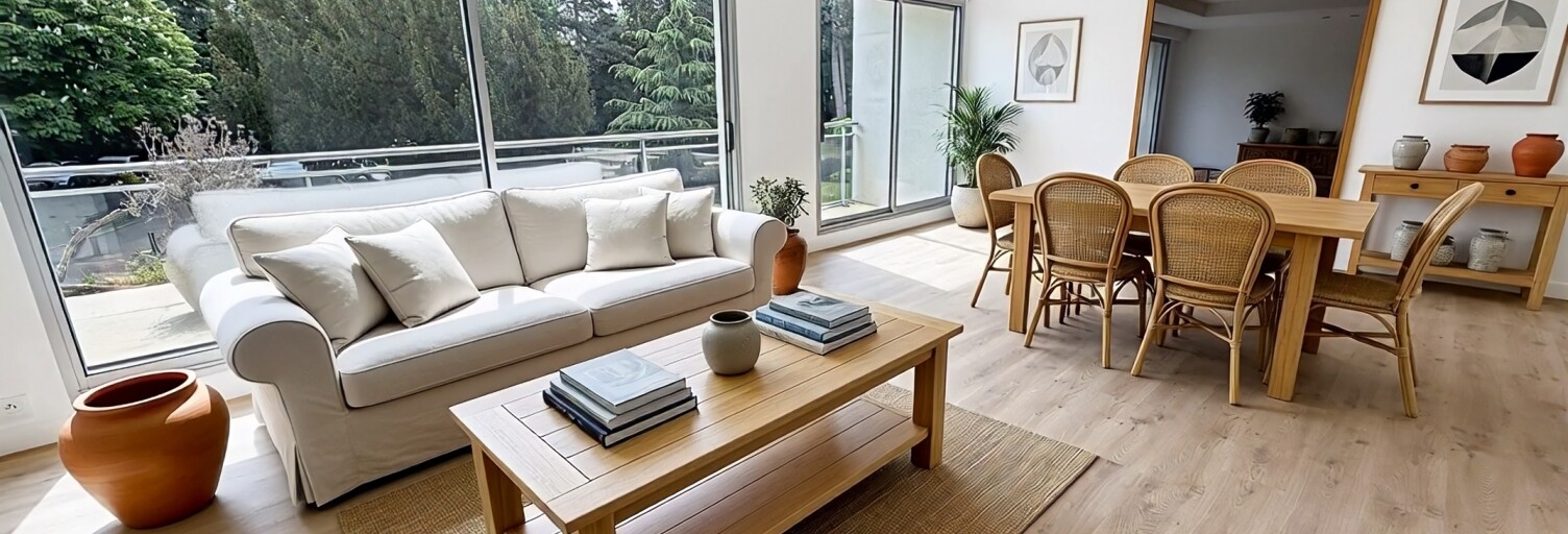 Appartement 3 Pièces 91 m² à vendre à Vaucresson (92420)