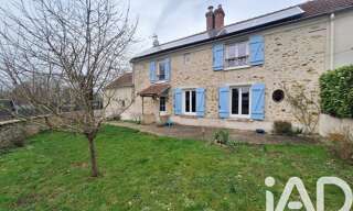 Maison 5 Pièces 125 m² à vendre à Saint-Germain-sous-Doue (77169)