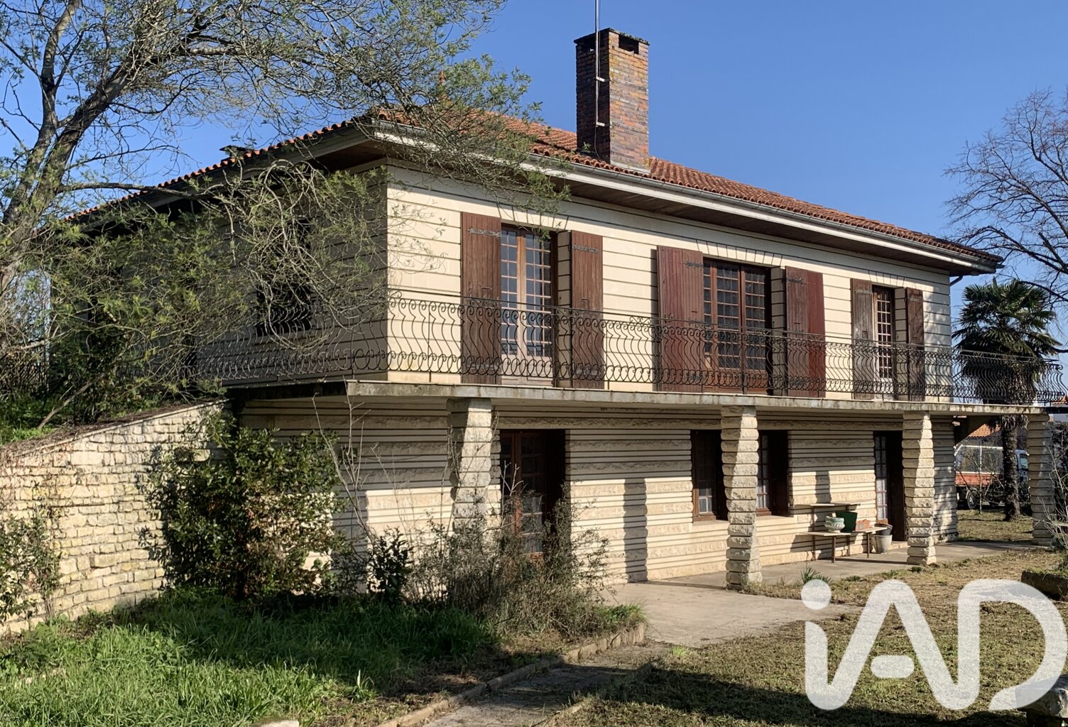 Vente Maison/villa 9 pièces — photo 1