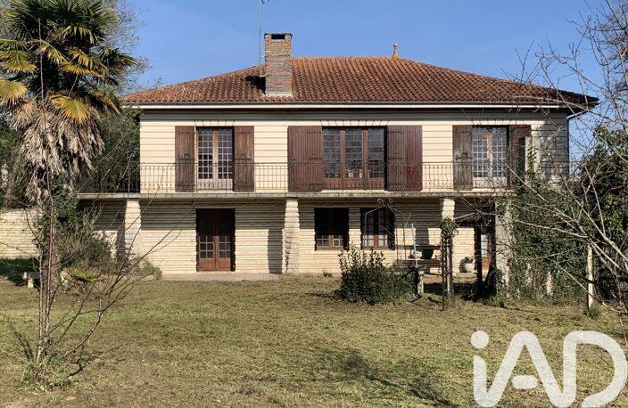 Vente Maison/villa 9 pièces — photo 2