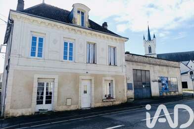 Maison 5 pièces 150000 €