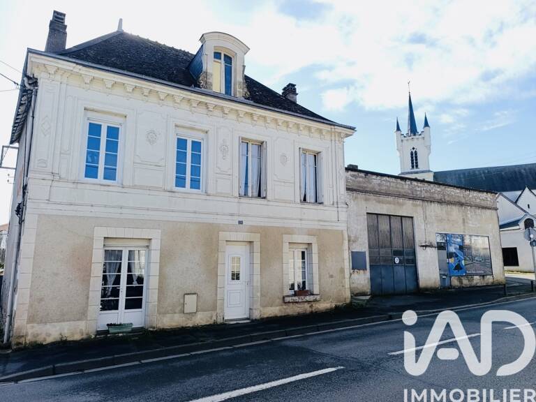 Vente Maison de ville 5 pièces — photo 1