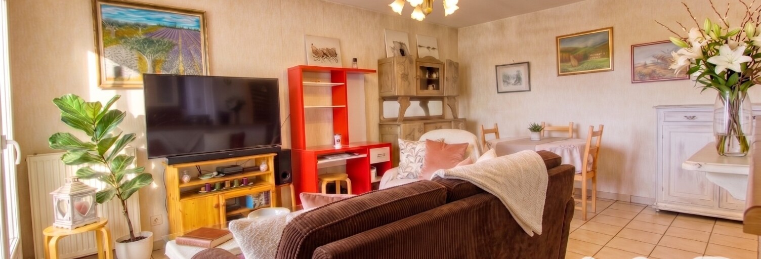 Appartement 3 Pièces 62 m² à vendre à Muret (31600)