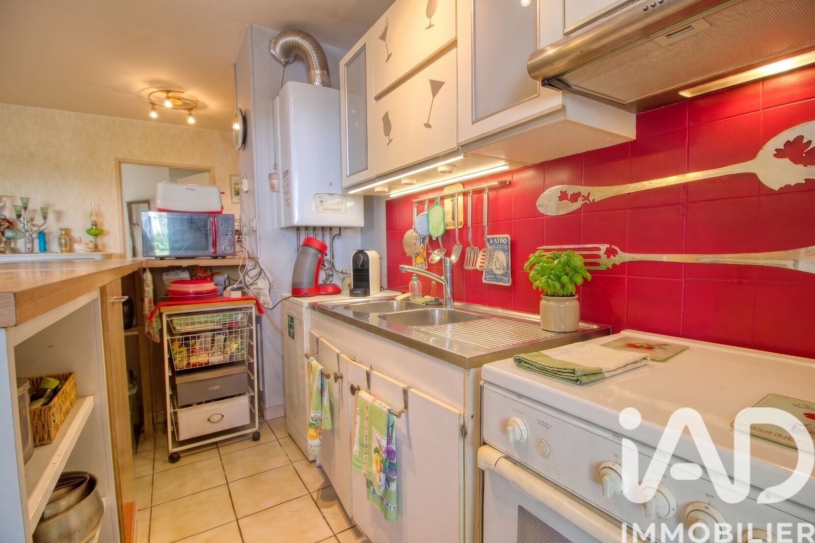 Vente Appartement 3 pièces - Photo 4