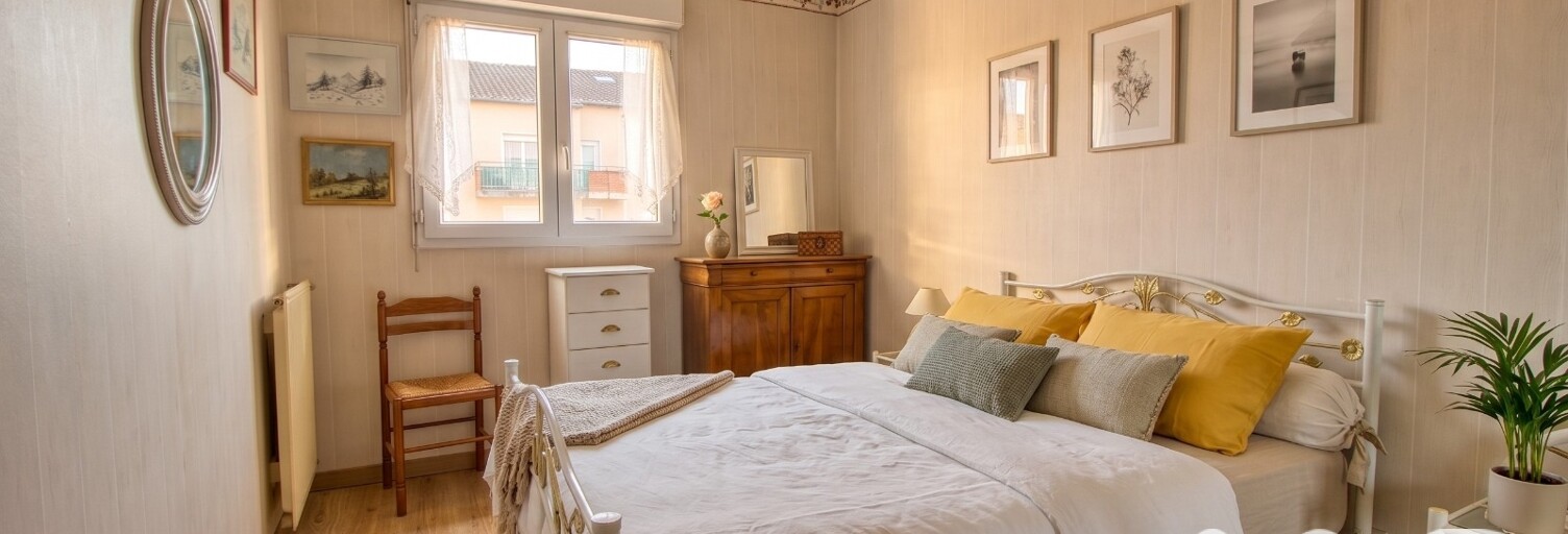 Appartement 3 Pièces 62 m² à vendre à Muret (31600)