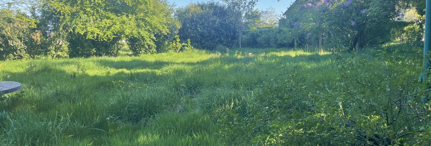 Terrain  896 m² à vendre à Touques (14800)