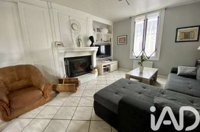 Maison 4 pièces 119500 €