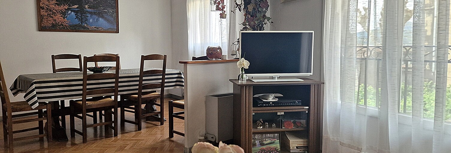 Appartement 3 Pièces 58 m² à vendre à Fayence (83440)