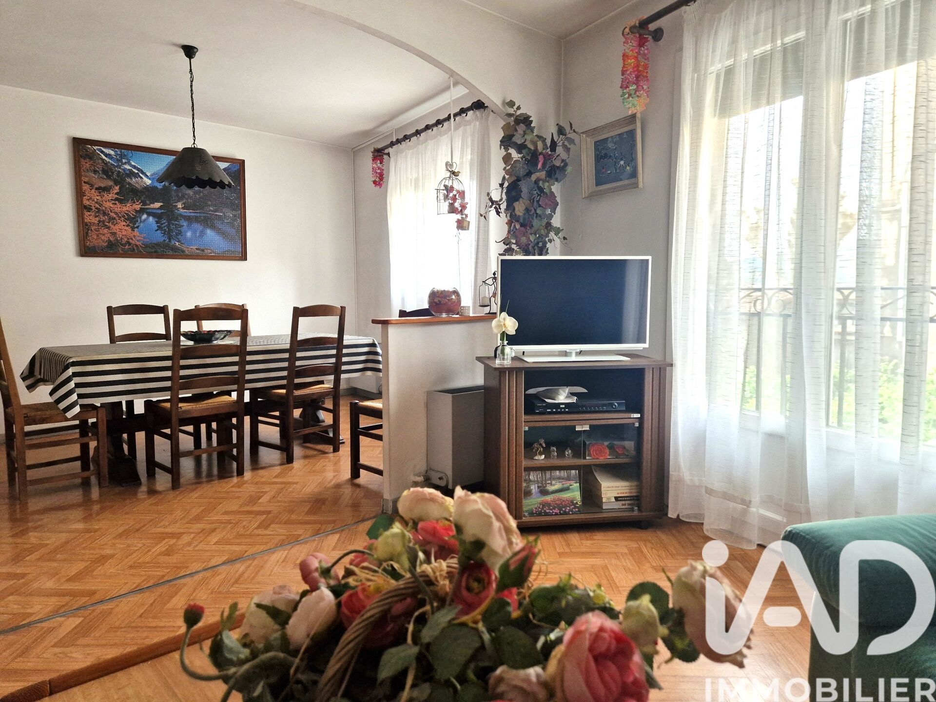 Vente Appartement 3 pièces - Photo 4
