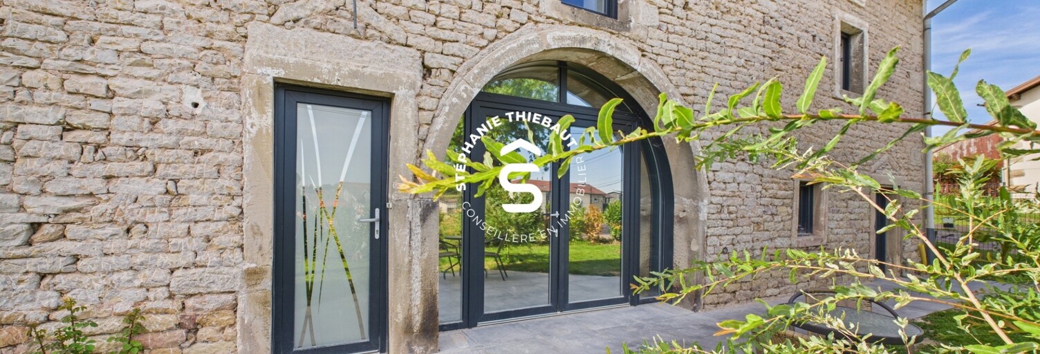 Maison 7 Pièces 216 m² à vendre à Dommartin-aux-Bois (88390)